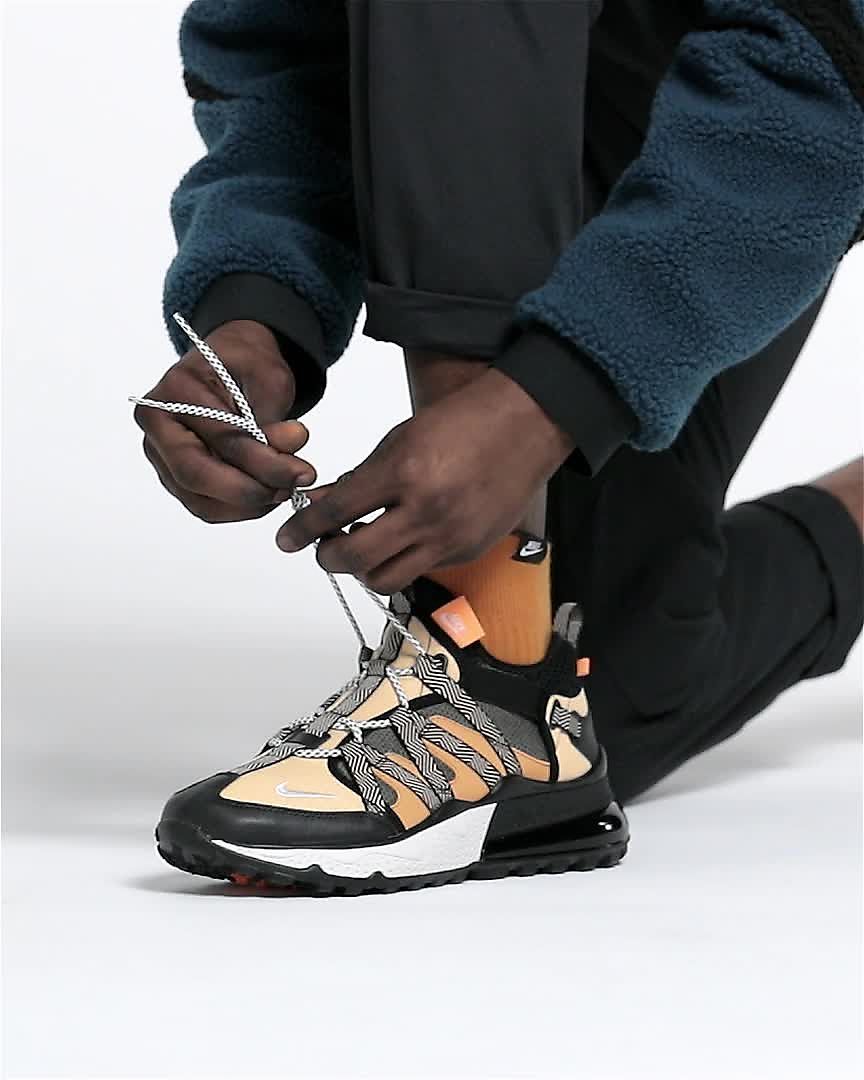 Silueta Air Max 270 od Nike je stelesnením ideálnej obuvi na každodenné nosenie