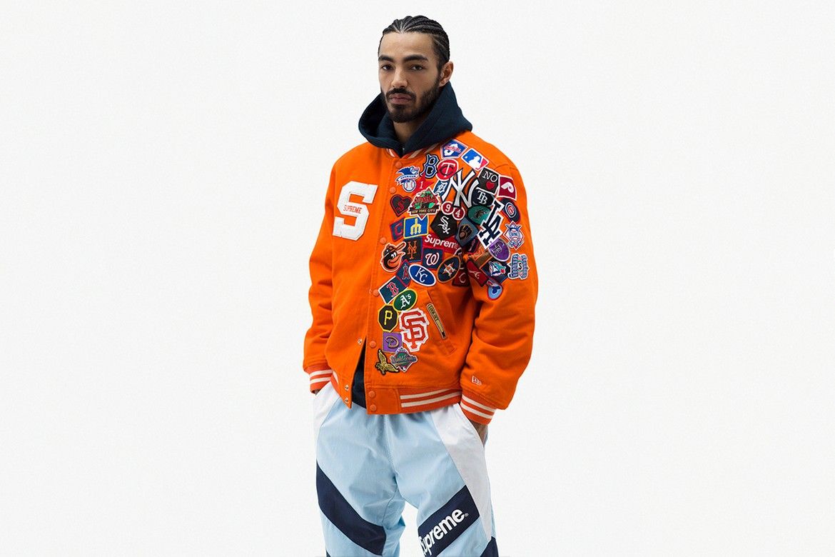 Klasické univerzitné (Varsity) bundy sú späť a vo svojej ponuke ich majú aj módne domy na čele s Louis Vuitton