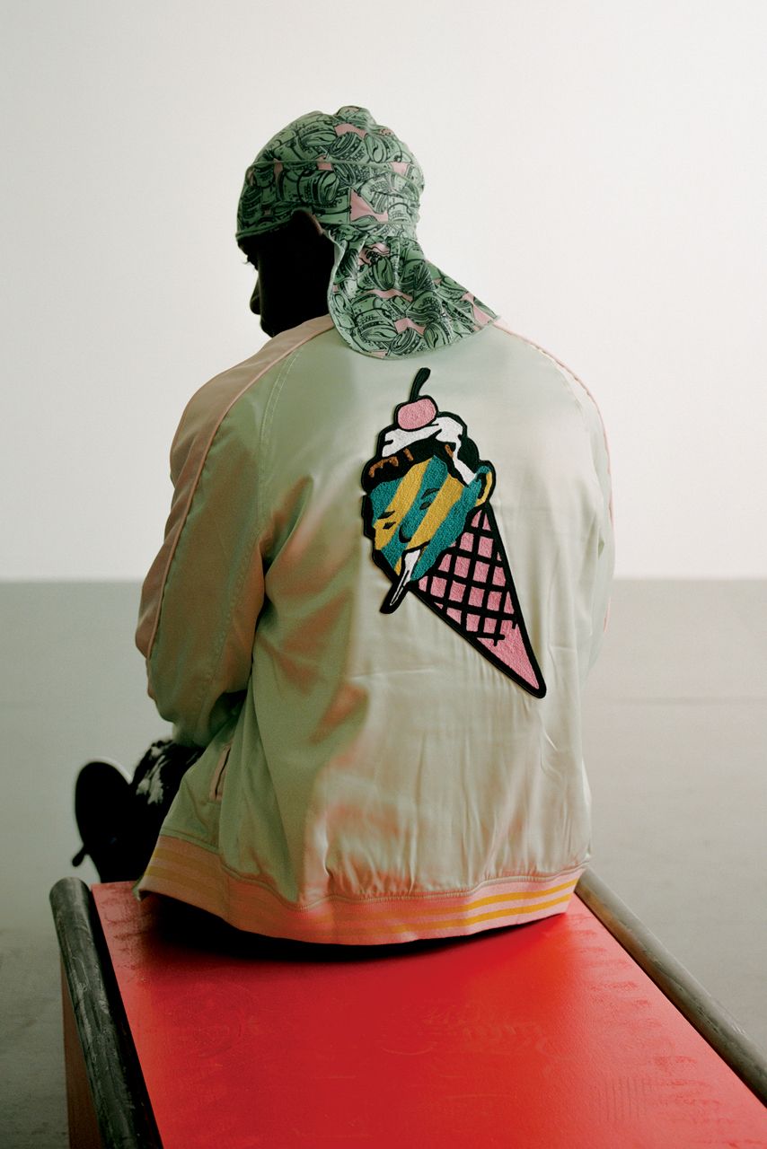 pharrell ice cream shirt