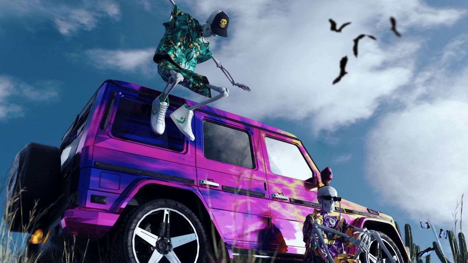 Objavil sa na scéne nový Virgil Abloh? Návrhár Domenico Formichetti ma našliapnuté na vrchol módneho priemyslu