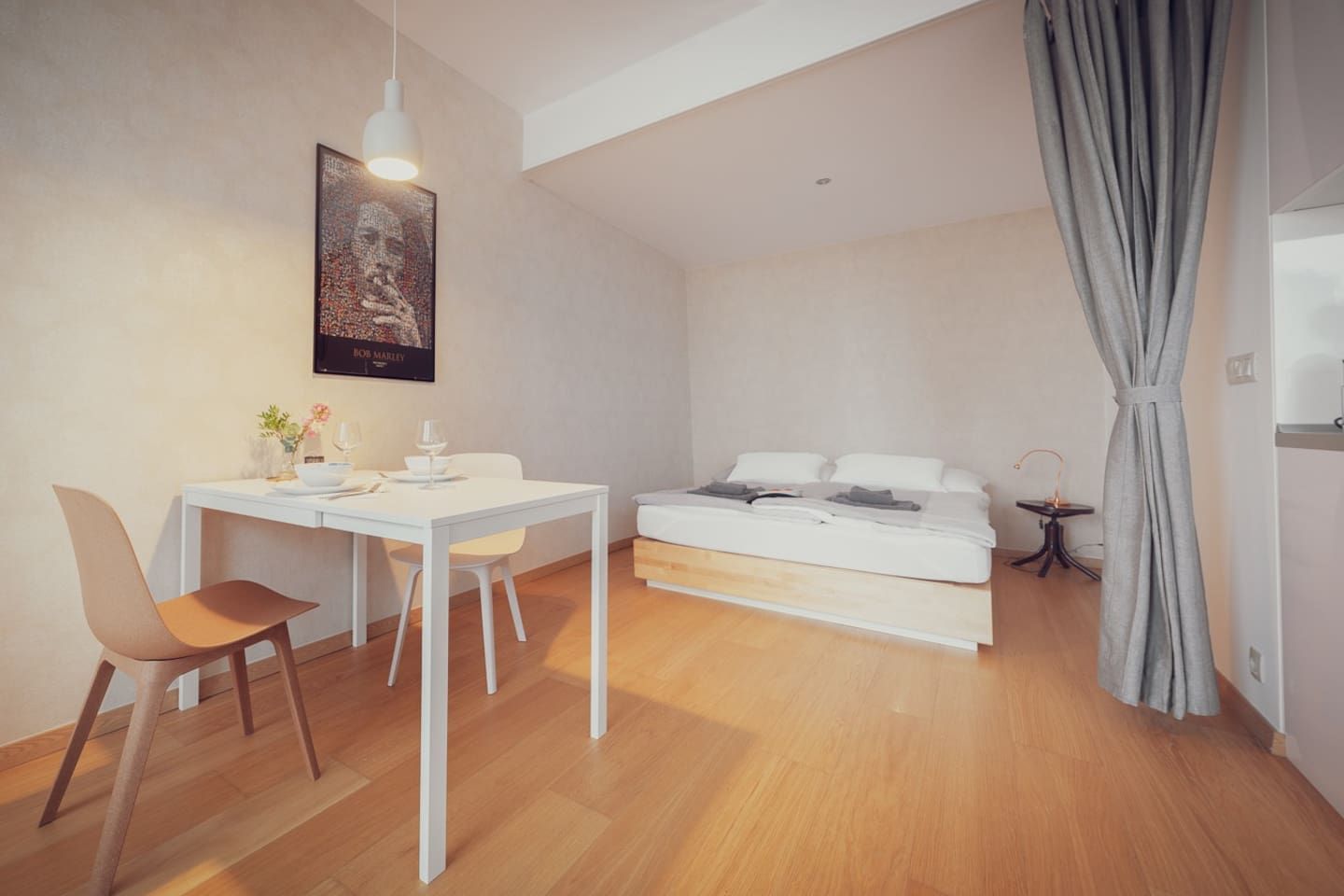 Bratislava alebo Košice? Vieme, kde nájdeš lepšie Airbnb ubytovanie do 70 €