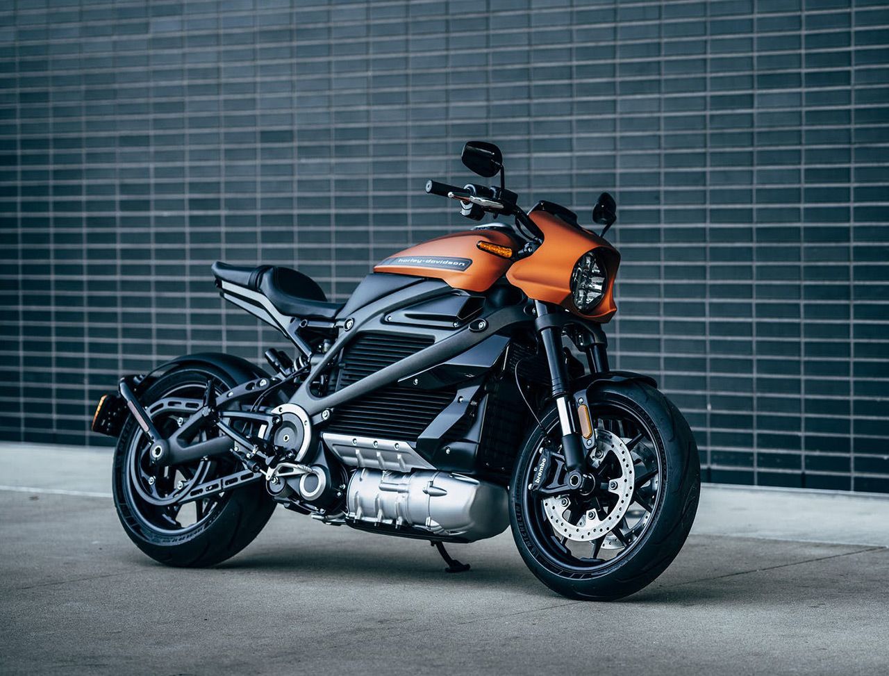 Harley-Davidson představil první elektrickou motorku s dojezdem na 177 kilometrů