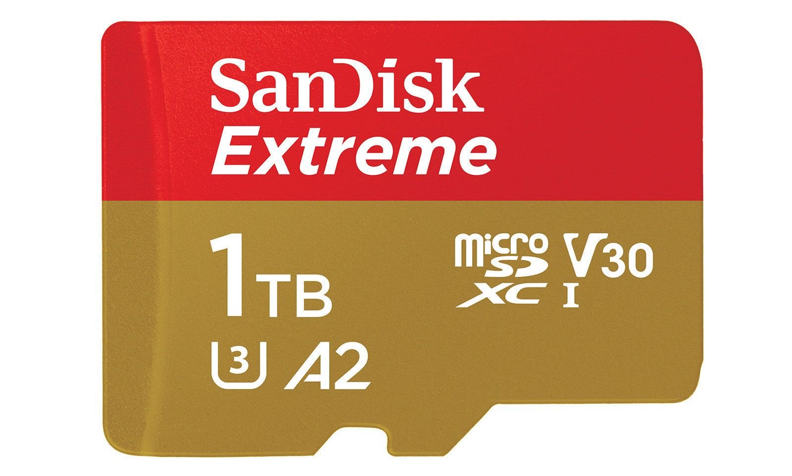 Společnost SanDisk uvádí první paměťovou kartu o velikosti 1 TB