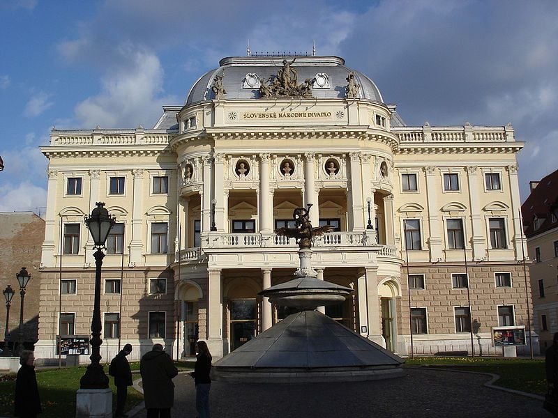 Vývoj slovenského divadelníctva a jeho tém. Od stredoveku až po súčasnosť