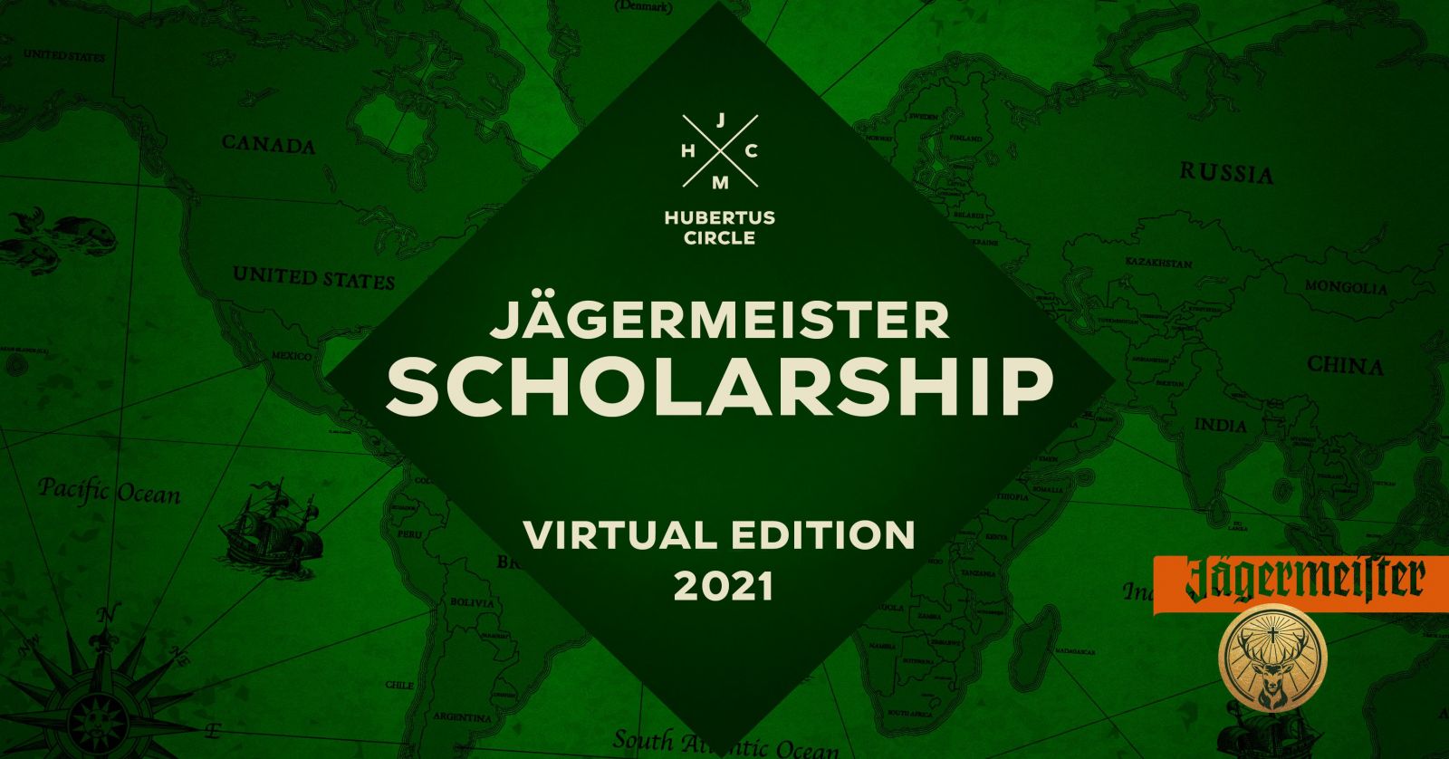 Chceš patriť medzi barmanskú špičku sveta? Prihlás sa na Jägermeister Scholarship 2021