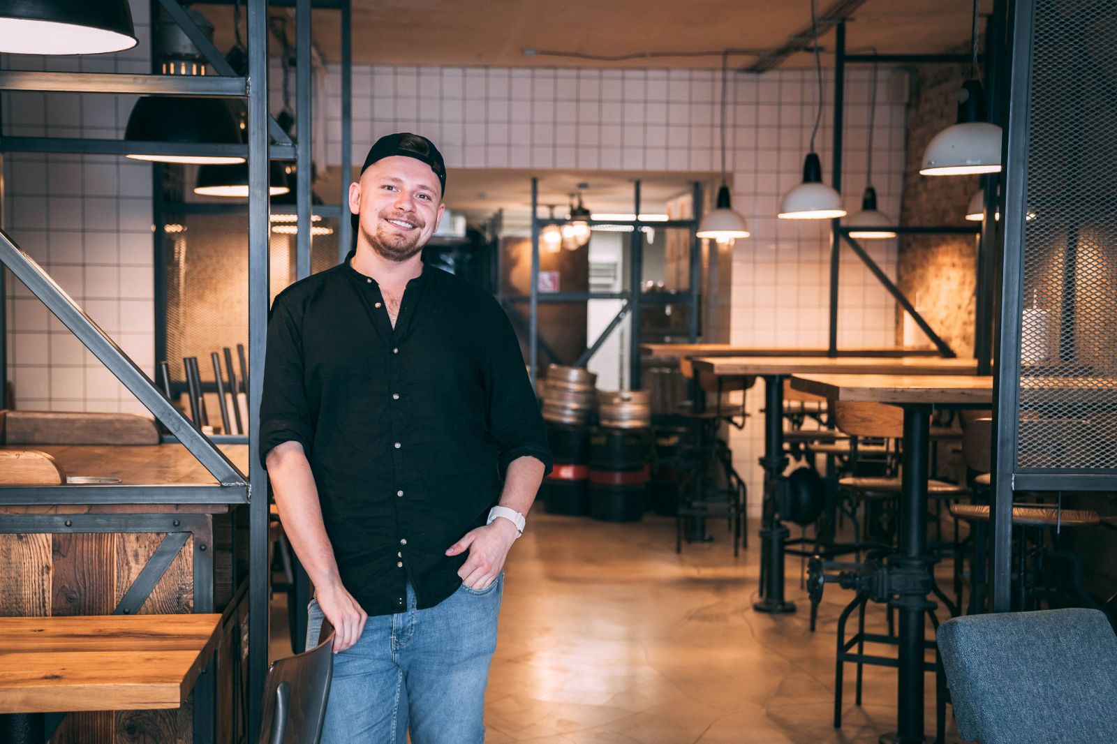 Patrik z burgrárne Quinsboro: Ak chcete podnikať v gastre, choďte do toho iba so zámerom, že to budete robiť najlepšie ako viete