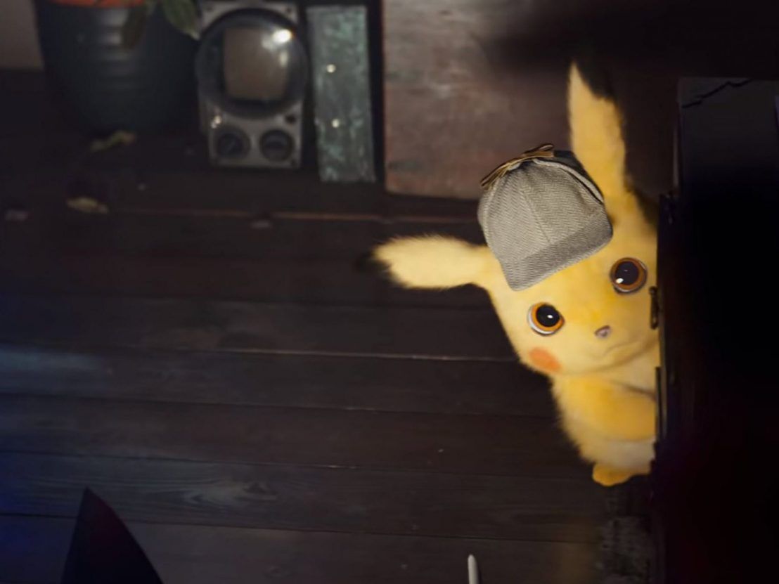 Pokémon: Detektív Pikachu pobaví hlavne tých najmenších, nostalgia 90. rokov sa nekoná