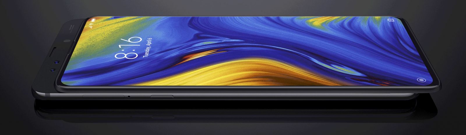 Xiaomi Mi Mix 3 je perfektnou vysúvačkou pre tých najnáročnejších