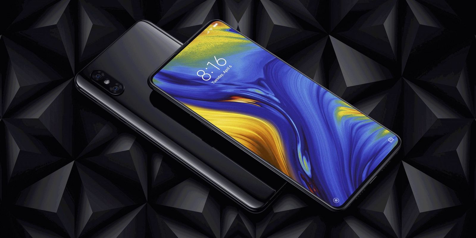 Xiaomi Mi Mix 3 je perfektnou vysúvačkou pre tých najnáročnejších