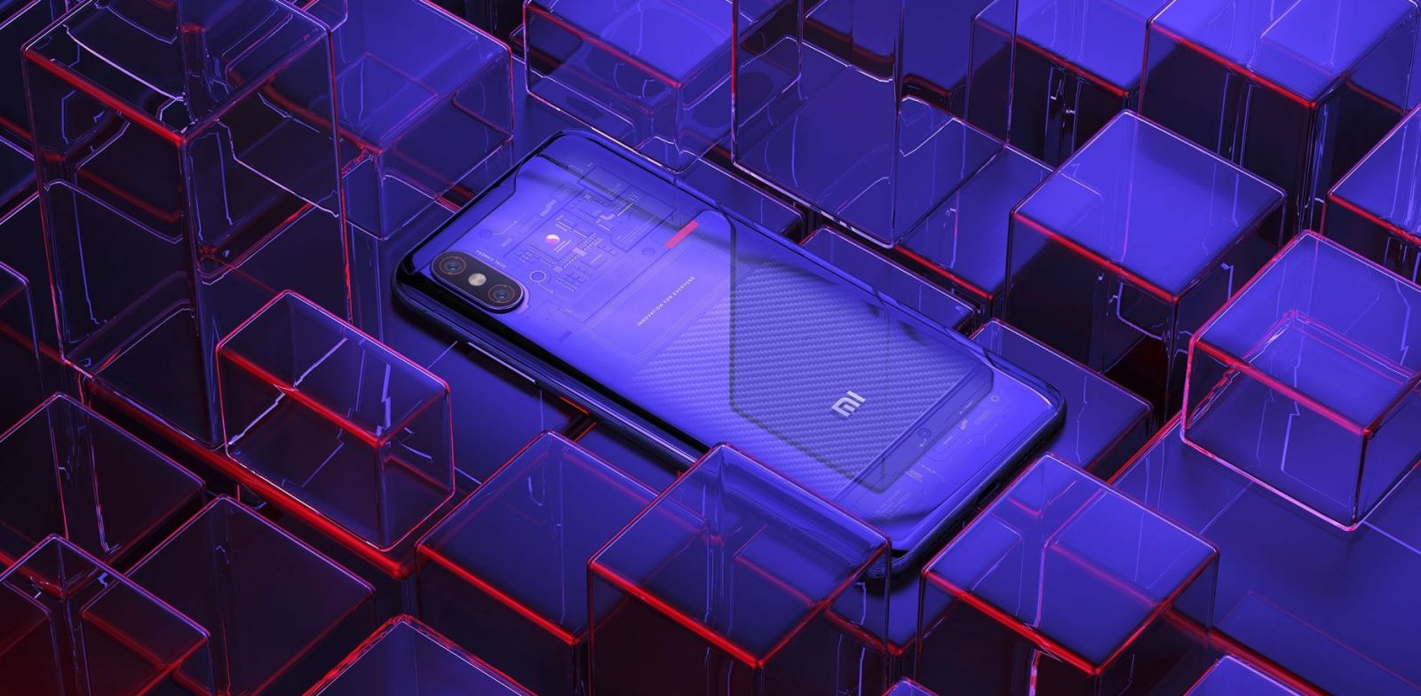 Unikátny dizajn a špičkové parametre. Xiaomi Mi 8 Pro ťa zaujme už na prvý pohľad