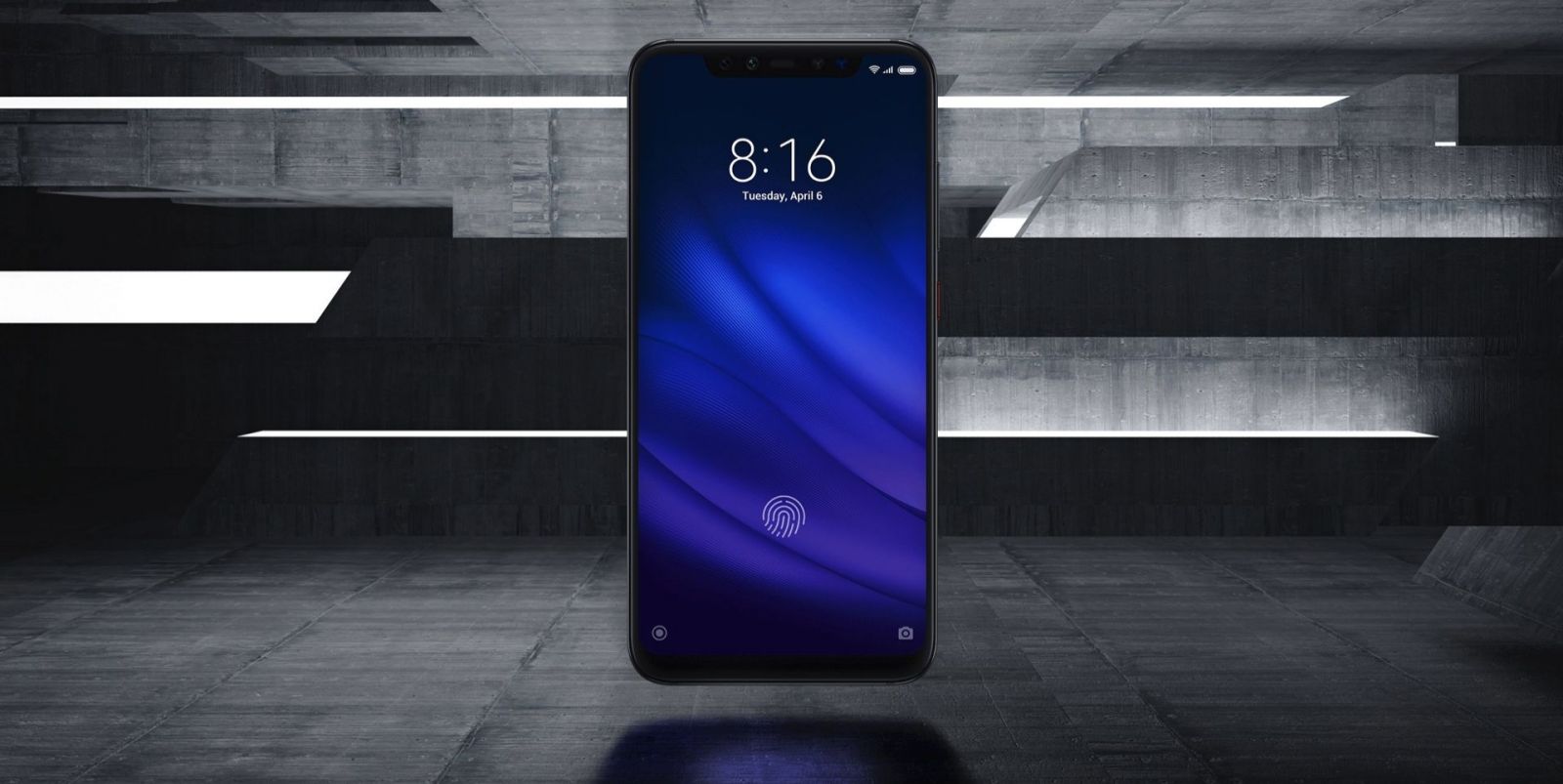 Unikátny dizajn a špičkové parametre. Xiaomi Mi 8 Pro ťa zaujme už na prvý pohľad