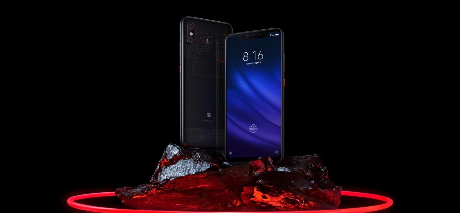 Unikátny dizajn a špičkové parametre. Xiaomi Mi 8 Pro ťa zaujme už na prvý pohľad