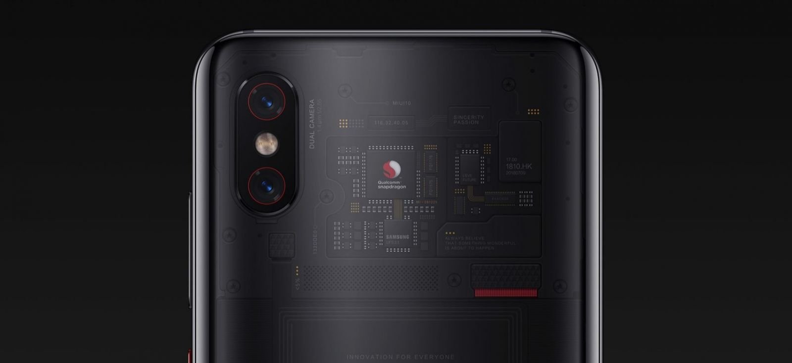 Unikátny dizajn a špičkové parametre. Xiaomi Mi 8 Pro ťa zaujme už na prvý pohľad