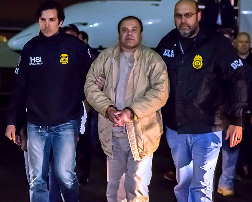 Obávaný drogový barón El Chapo štartuje vlastnú značku oblečenia. Ani väzenie mu nebráni v novom biznise