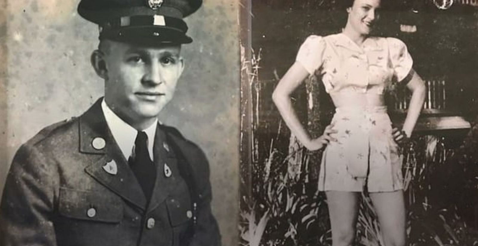 Vojnový veterán sa so svojou milovanou stretol po 75 rokoch. Na emočnom stretnutí zaspomínali aj na druhú svetovú