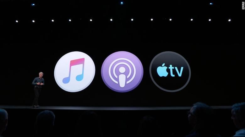 iTunes končí. Nahradia ho 3 nové aplikácie