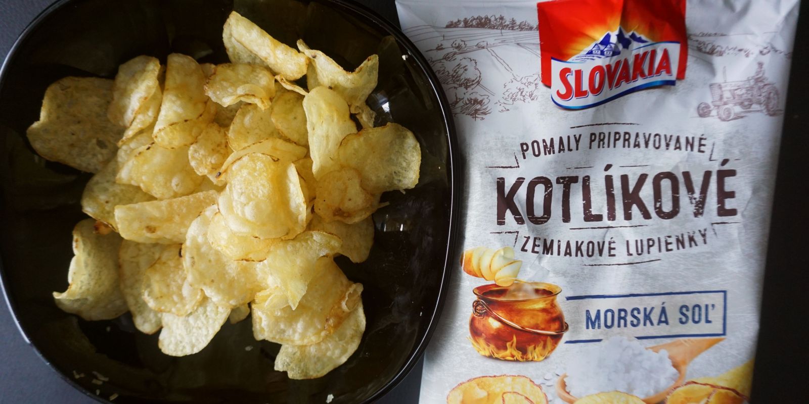Veľký test čipsov: Sú najlepšie Slovakia, Lay's alebo drahé snacky z Yeme?