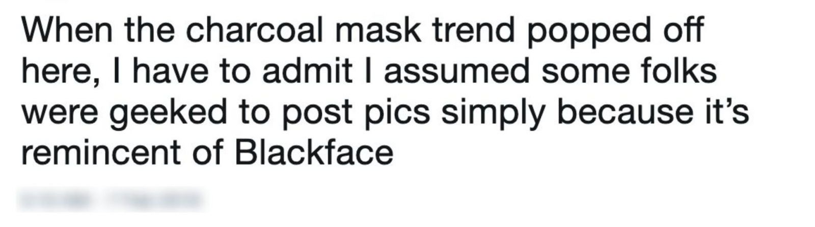 Sú pleťové masky z uhlia rasistické? Podľa pohoršených ľudí vraj urážajú černochov