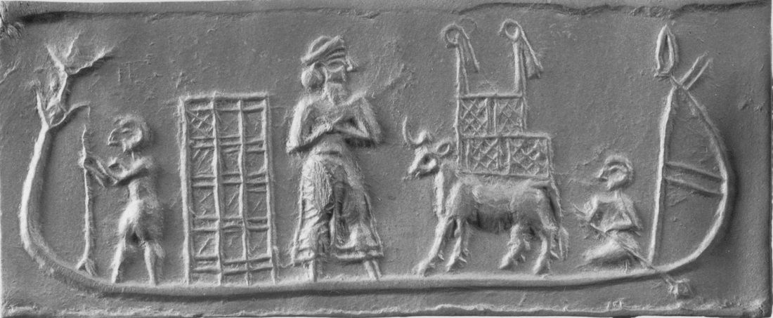 Rozebírání záhad: Sumerská civilizace a bohové Anunnaki jako pradávní tvůrci lidského rodu?