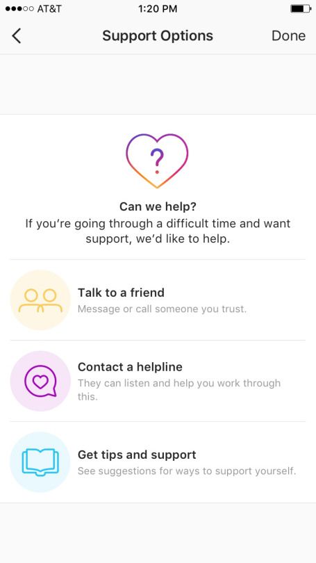 Odstraňování followerů, zakazování komentářů nebo nahlašování kamarádů. Instagram se opět změní