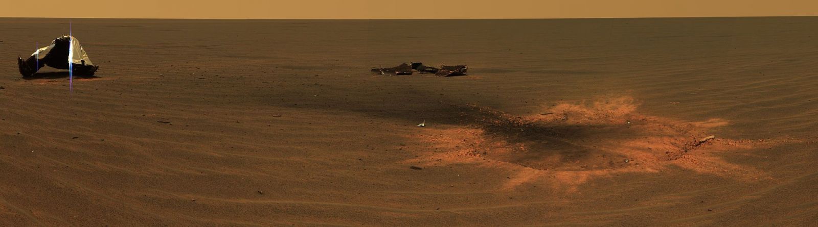 Legendárna sonda na Marse navždy ukončila svoju misiu