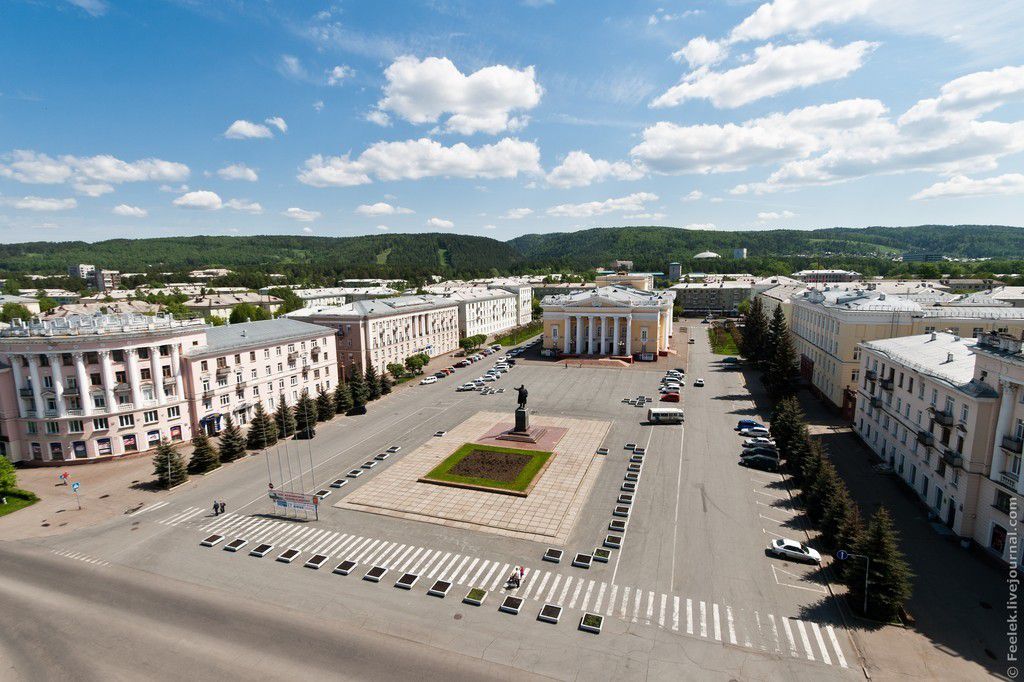 Uzavřená ruská města, do nichž nikdy nevkročíte. Jde o strategická sídla s vojenskými či průmyslovými účely