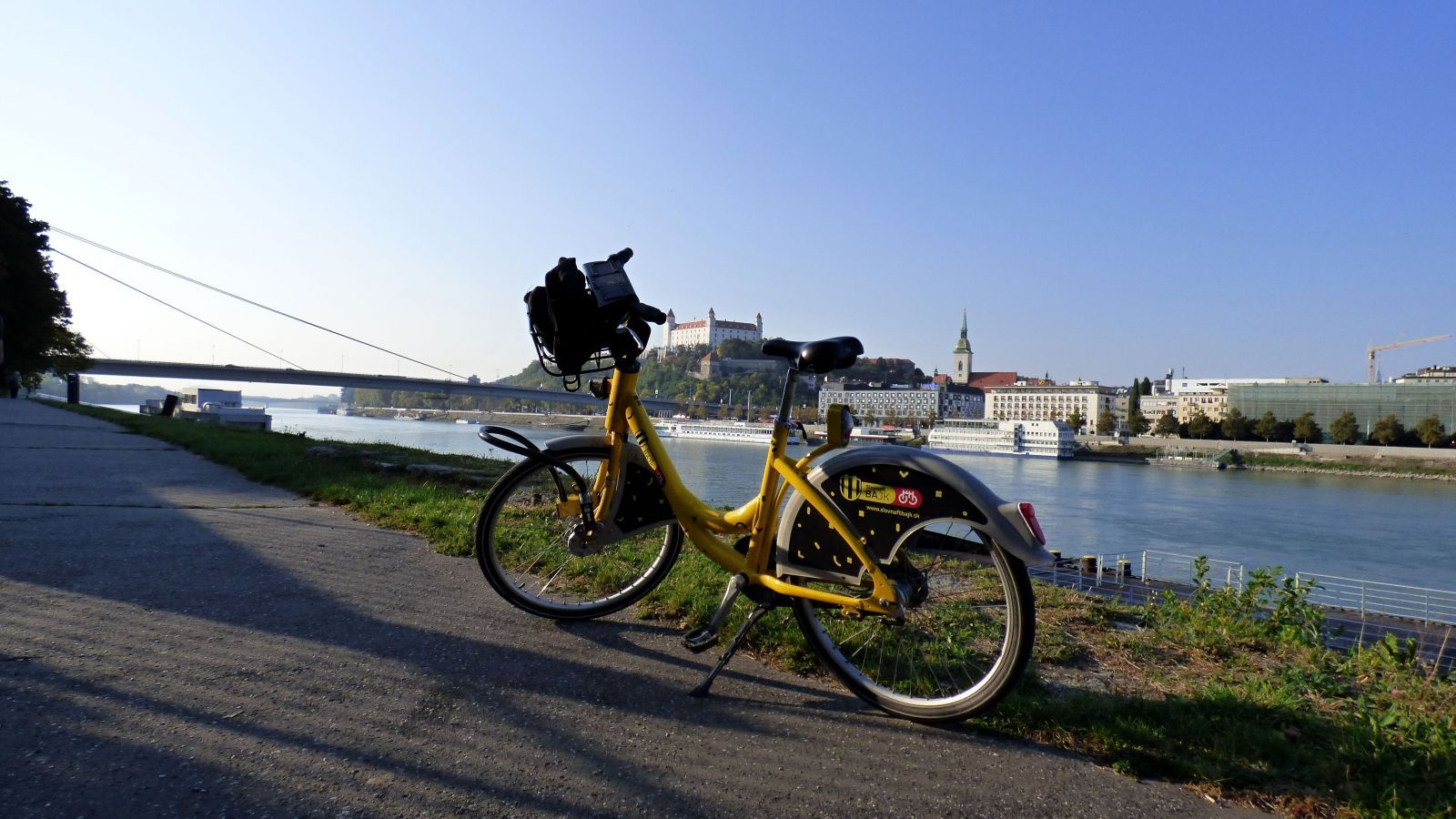 Bratislavský bikesharing zdražie a počet bicyklov sa zdvojnásobí