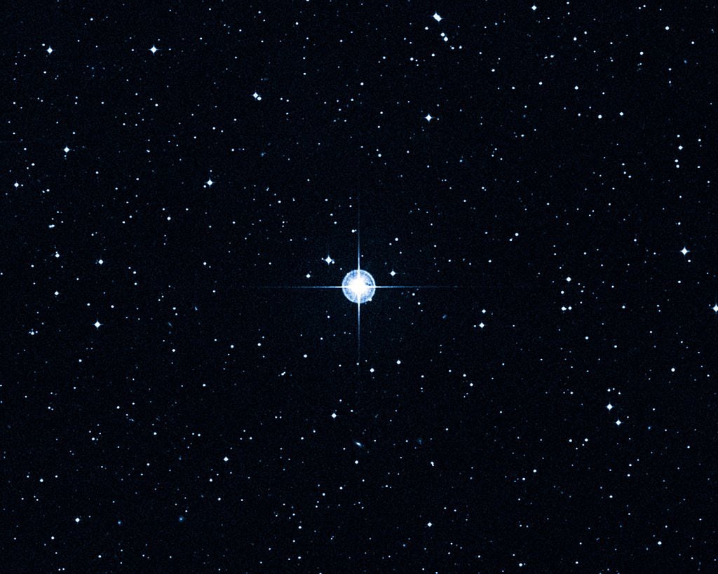 Hviezda staršia ako celý vesmír? Starý a tajomný objekt nedokážu teraz vedci presne vysvetliť