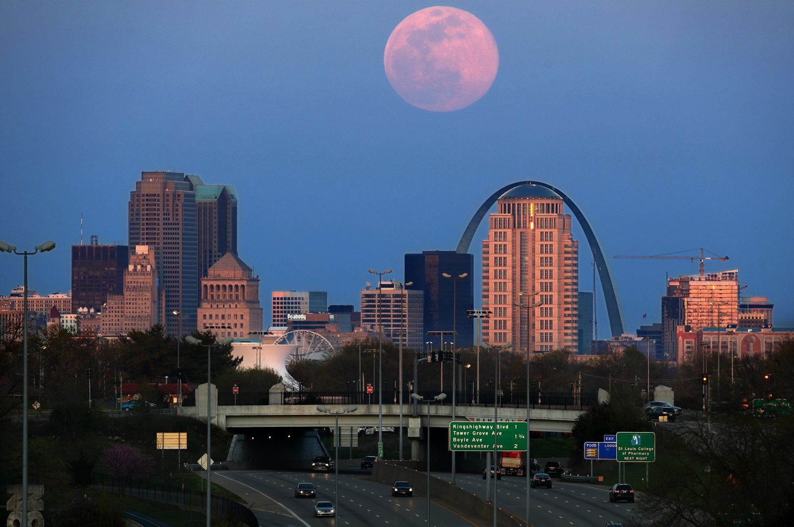 St. Louis, Missouri.