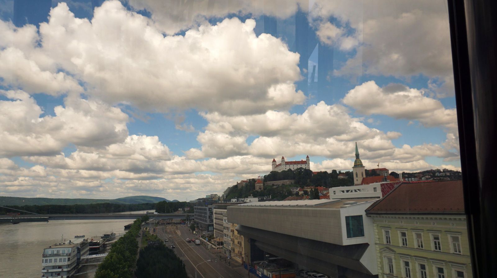 Bratislava zhora: Vyskúšali sme si ruské koleso na brehu Dunaja. Koľko to stojí a aký je z neho výhľad?