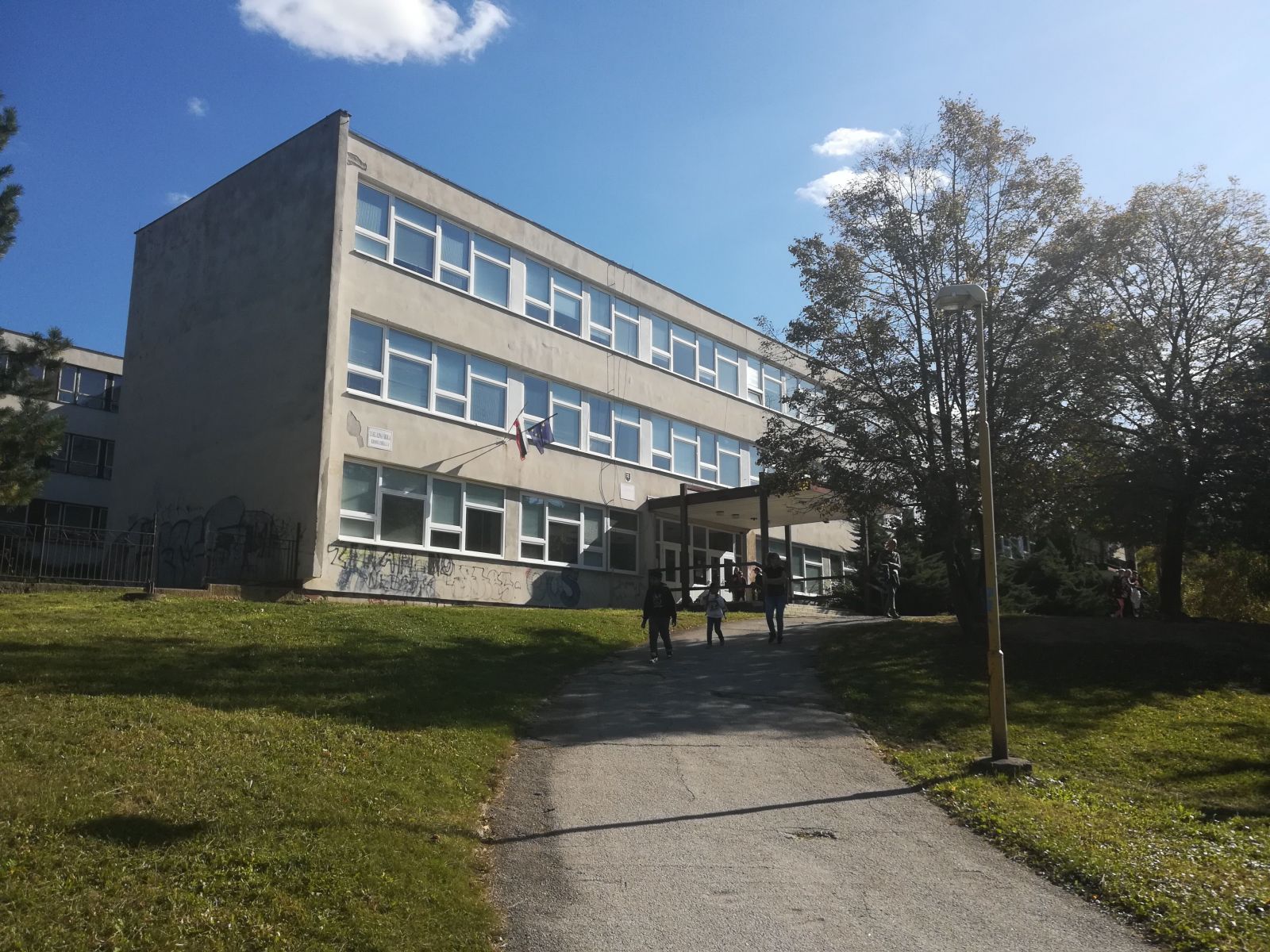 ZŠ Krosnianska v Košiciach