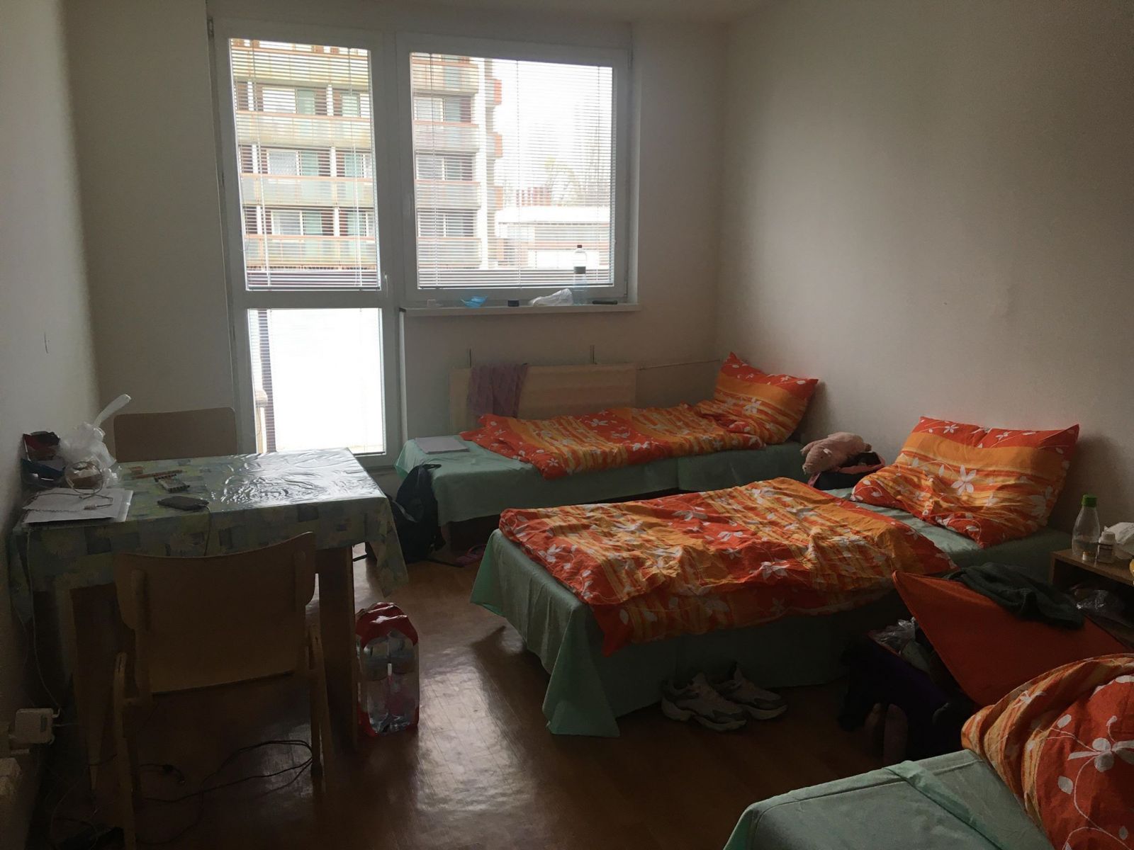 Zariadenie v Gabčíkove.