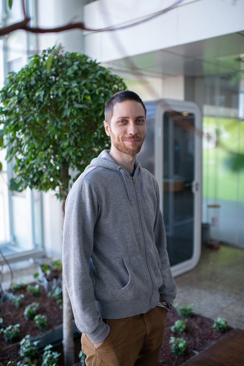 Ondrej Kubovič pracuje pre ESET štvrtý rok, digitálnej bezpečnosti sa predtým venoval v médiách.