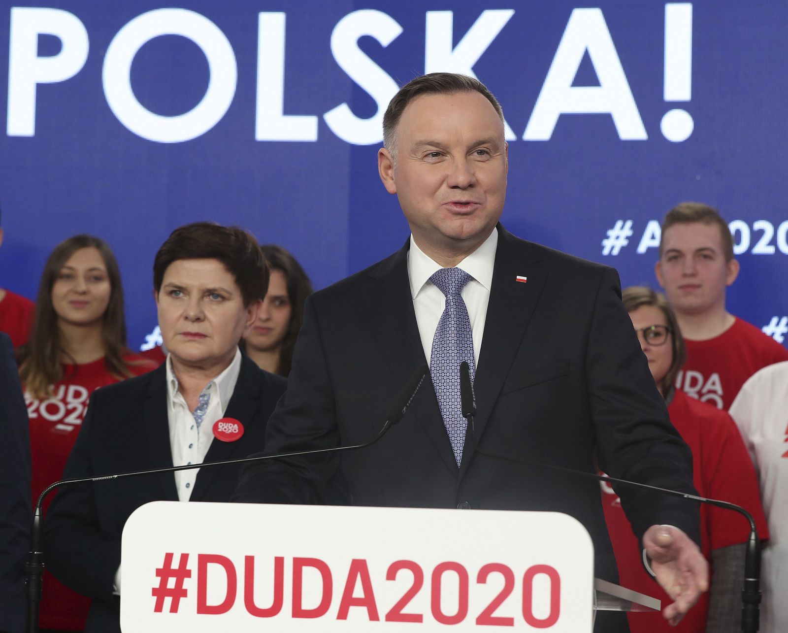 „LGBTI ideológia je horšia ako komunizmus,“ vyhlásil poľský prezident Andrzej Duda