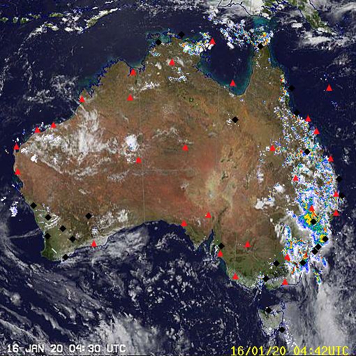 V Austrálii konečne prší. Dážď uhasil už 32 požiarov