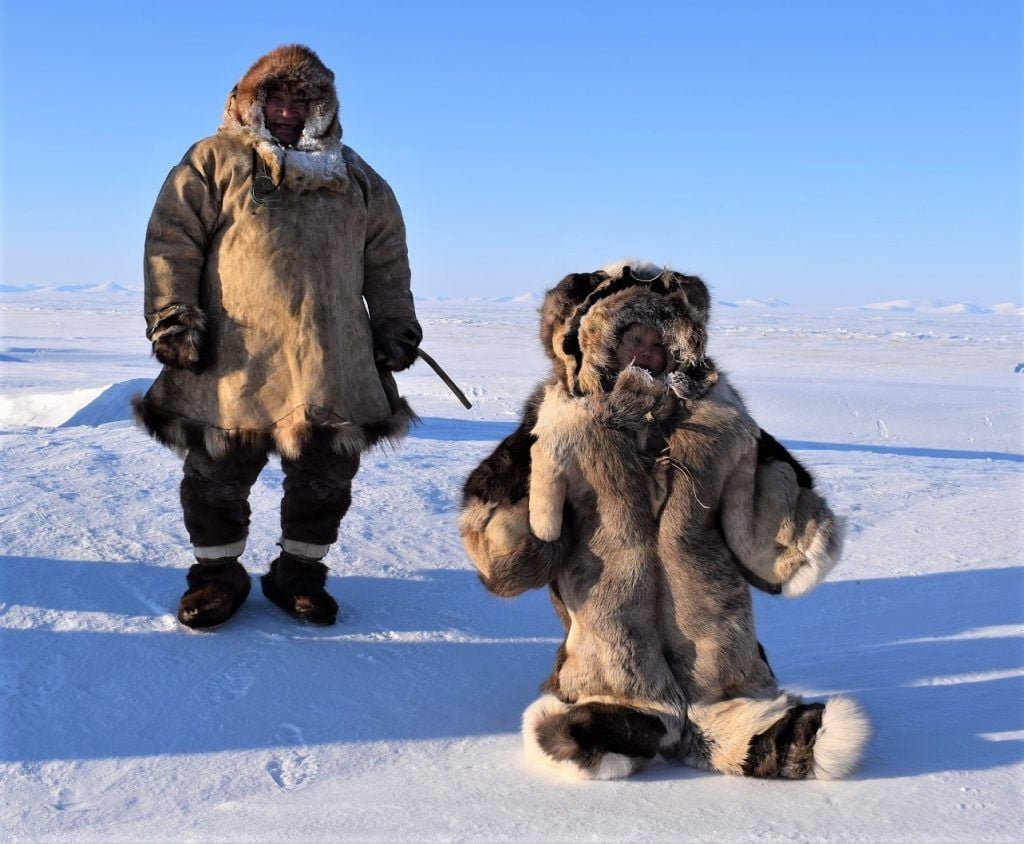 Dvaja Slováci zvládli spať v stane pri -40 aj stretnutie s ľadovým medveďom. Prechod cez Beringov prieliv nakoniec prekazil uragán