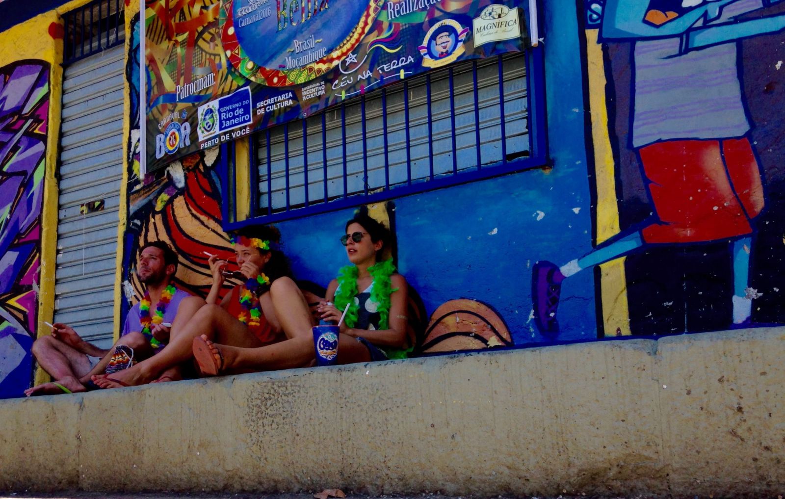 Ako prežiť karneval v Rio de Janeiro? Slovenka Katka zistila kde ho oslavujú miestni