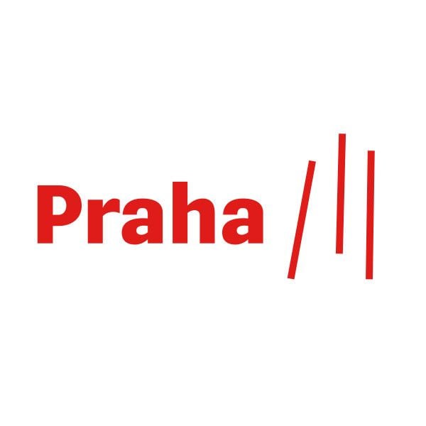 Internet reaguje na nové logo Prahy 3. Prý prý připomíná čáry kokainu, logo Tří sester nebo lístek v hospodě