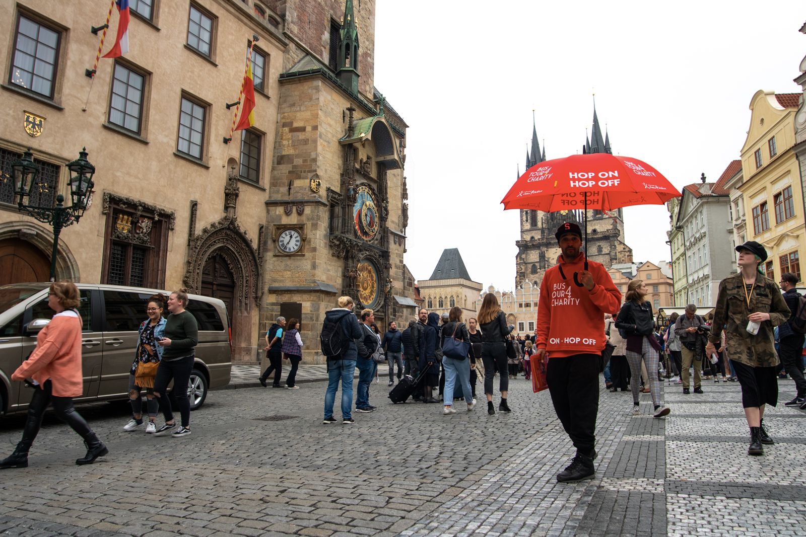 Praha 1 chce dočasně zakázat krátkodobé ubytovací služby. Utrum by mělo Airbnb