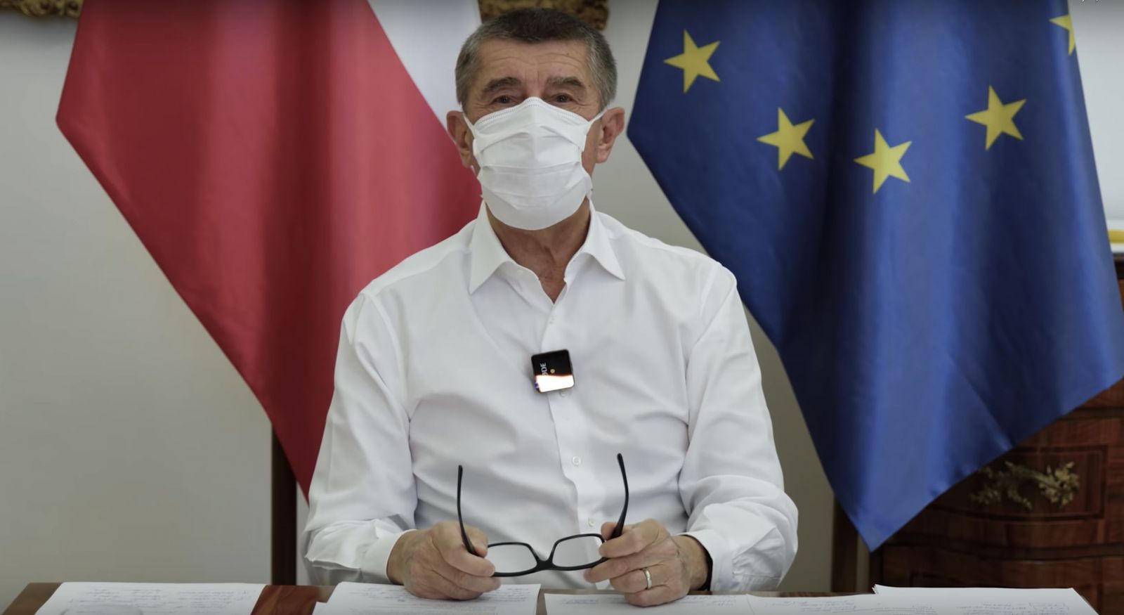 Prymula s Vojtěchem chtějí promořit Čechy, Babiš s Hamáčkem jsou proti. Nebyla by z toho cesta zpět