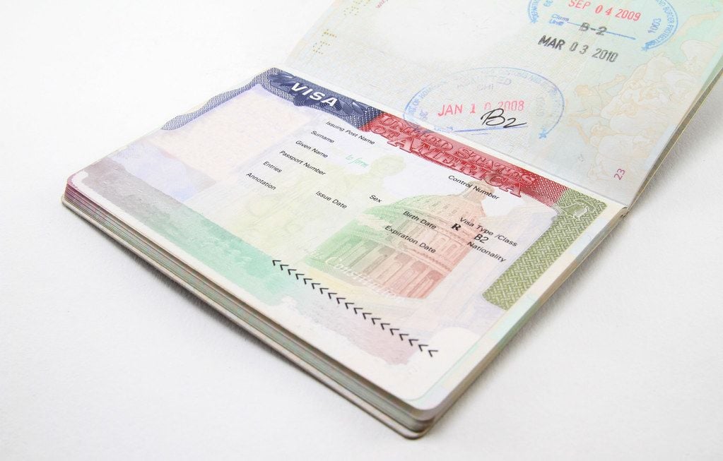 K vízům do USA bude potřeba doložit profily na Facebooku, Instagramu i Redditu. Týkat se to má i Čechů