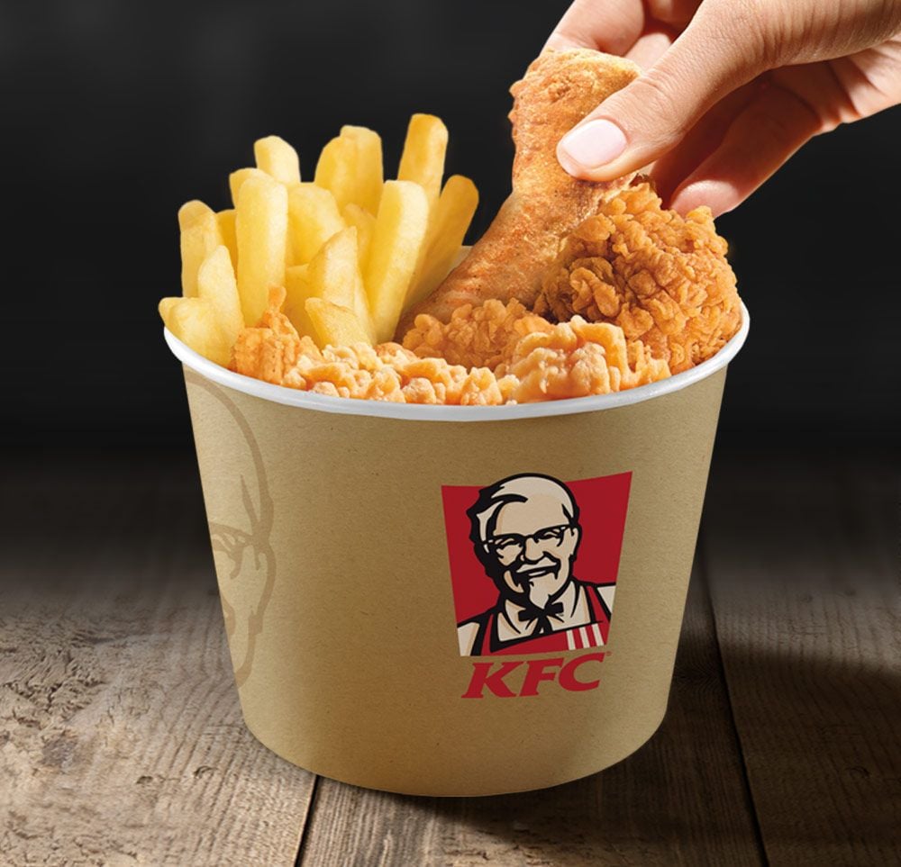 Křidélka z umělého masa v KFC? Prozkoumáme to, řekl prezident amerického řetězce
