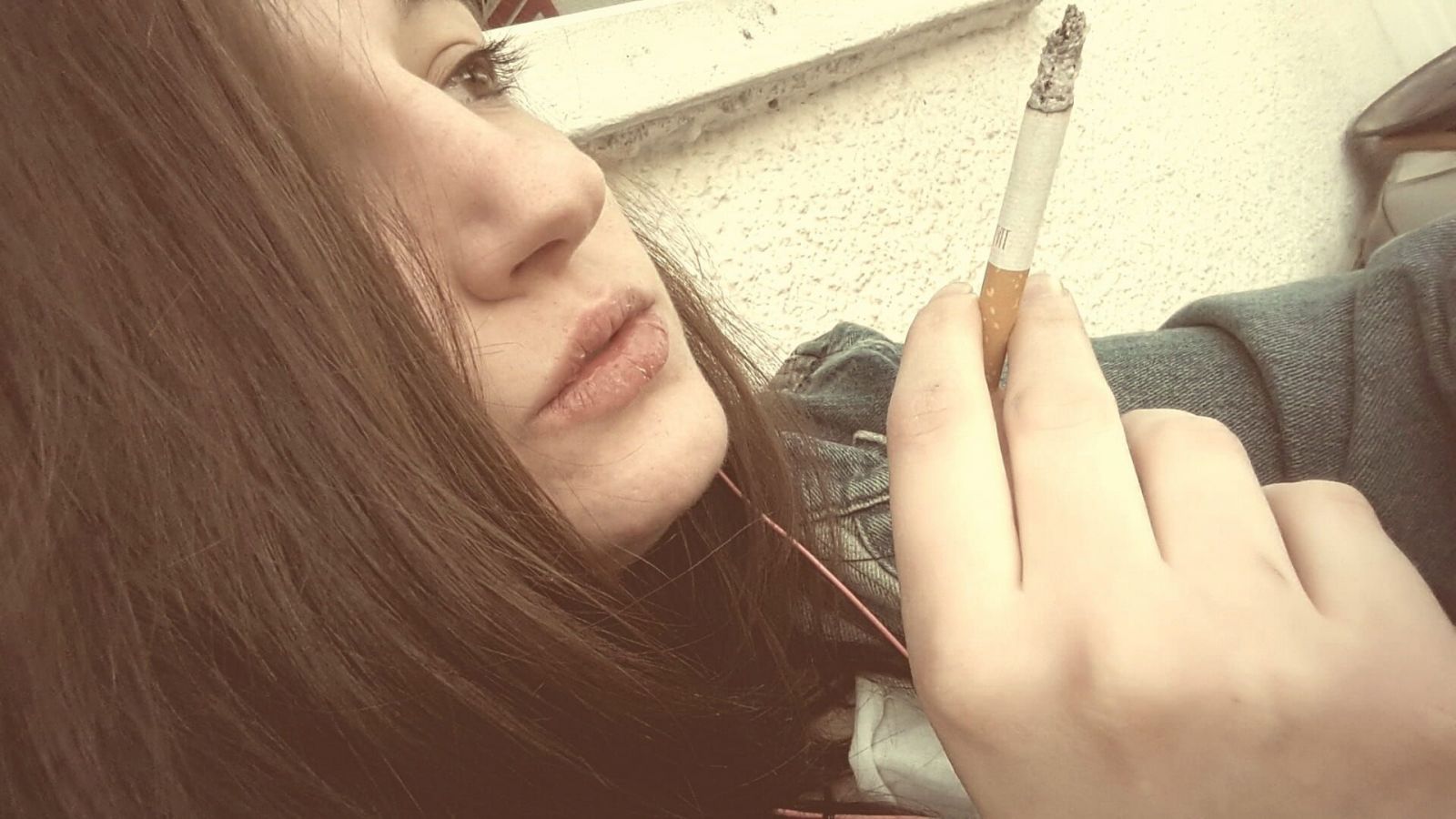 Kouření mladí