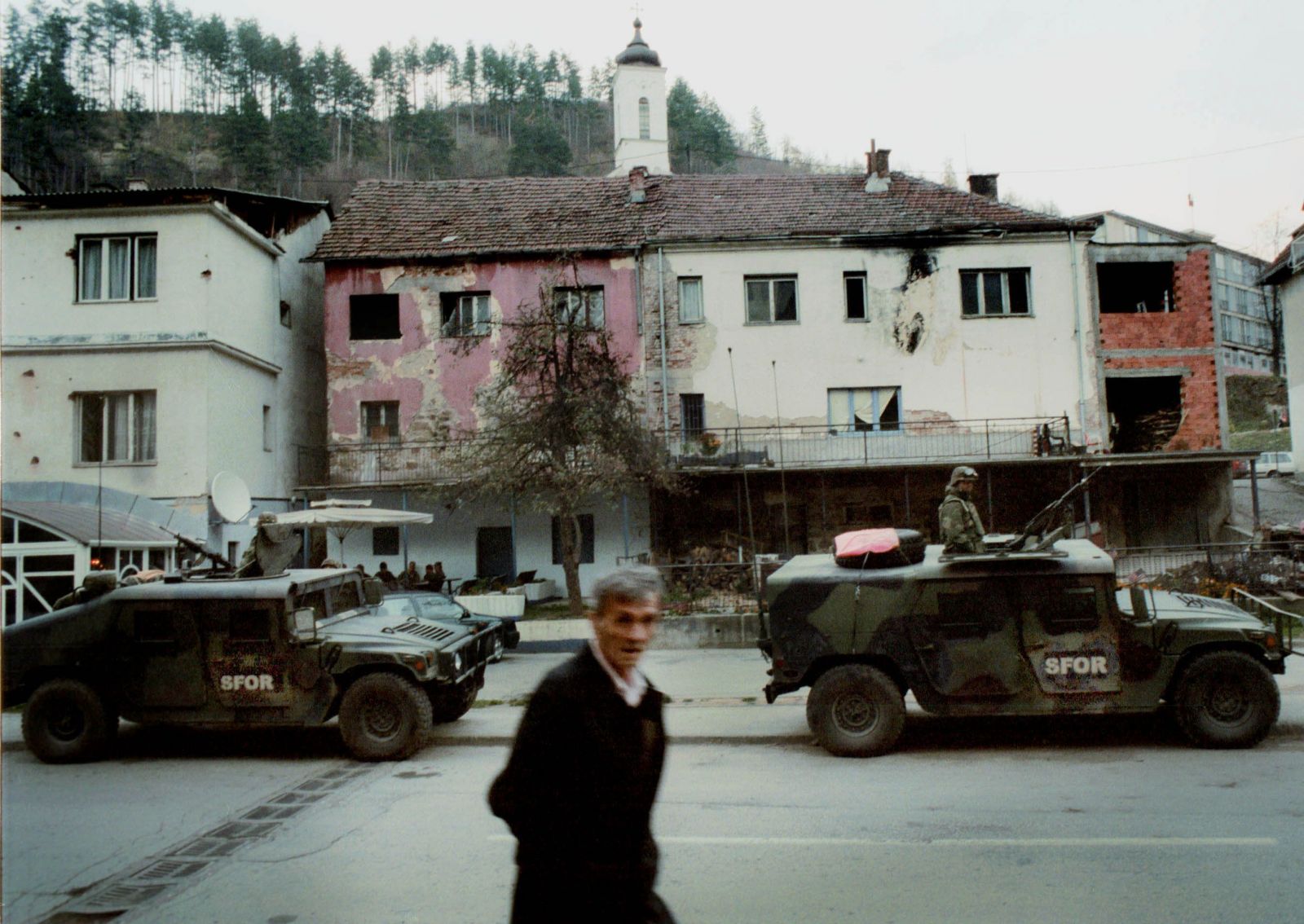 Genocida ve Srebrenici