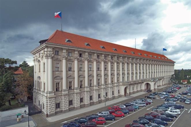 Na české ministerstvo zahraničí nejspíš zaútočili ruští hackeři, informuje Deník N