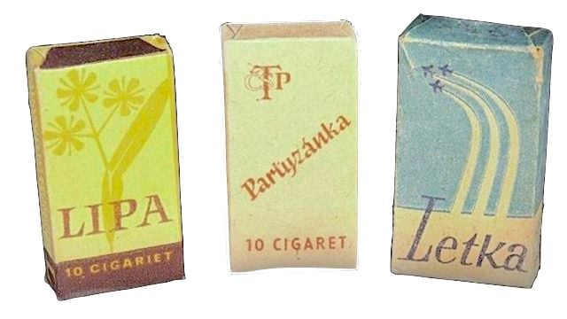 Od partyzánek po IQOS. V 60. letech si mohli lidé dovolit 800 krabiček měsíčně, kouřili i v nemocnicích nebo na úřadech