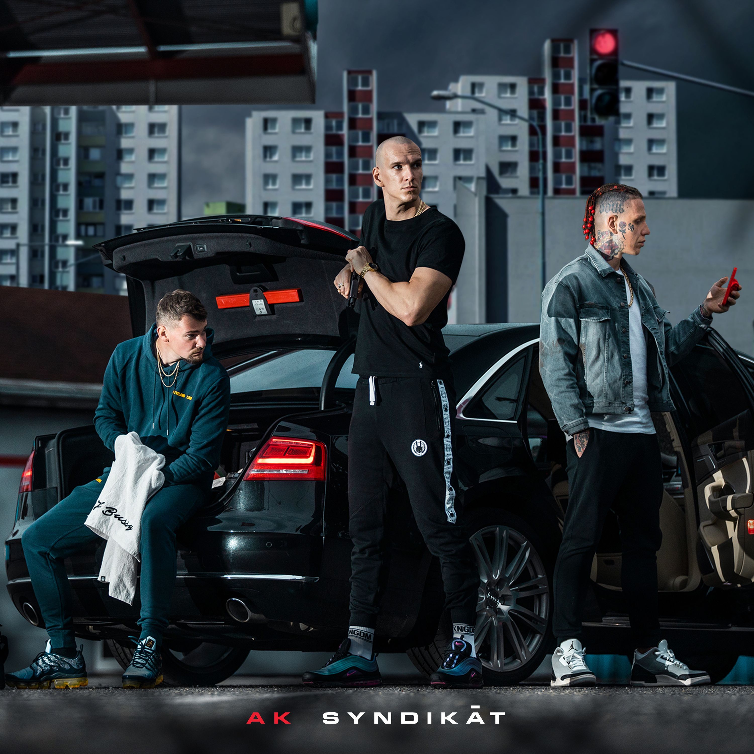 Azurit Kingdom odhaluje cover, tracklist i seznam svých koncertů k novému albu Syndikát