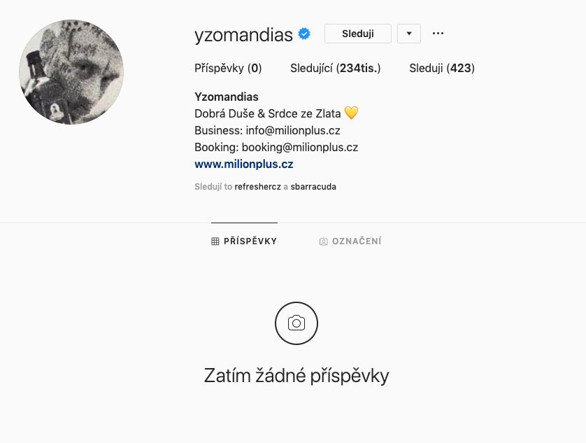 Yzomandias oznamuje nové album a odhalil jeho cover