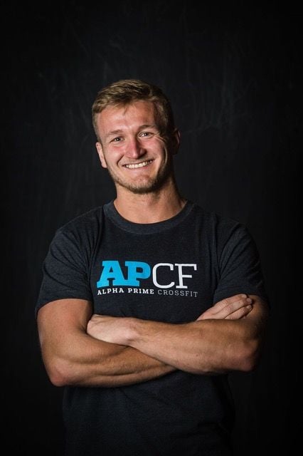 CrossFit tréner Pavel Frajdt: „Chcem sa stať najviac fit Slovákom“ (Rozhovor)