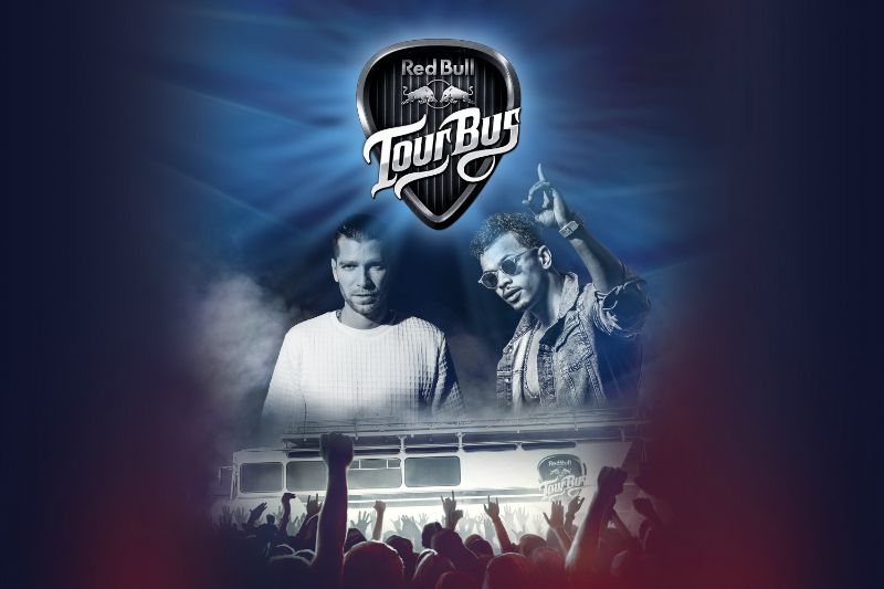 Red Bull Tour Bus s Majkom Spiritom a Benom Cristovaom uvidíme na Slovensku už o týždeň